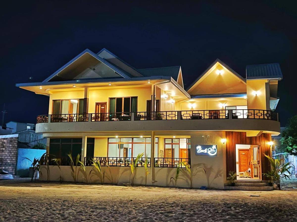 Beach Stone Gulhi Εξωτερικό φωτογραφία
