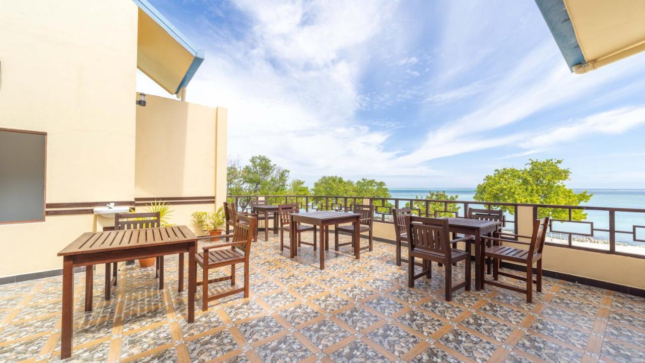 Beach Stone Gulhi Εξωτερικό φωτογραφία